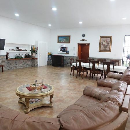 Quinta Valvanera Сальта Экстерьер фото