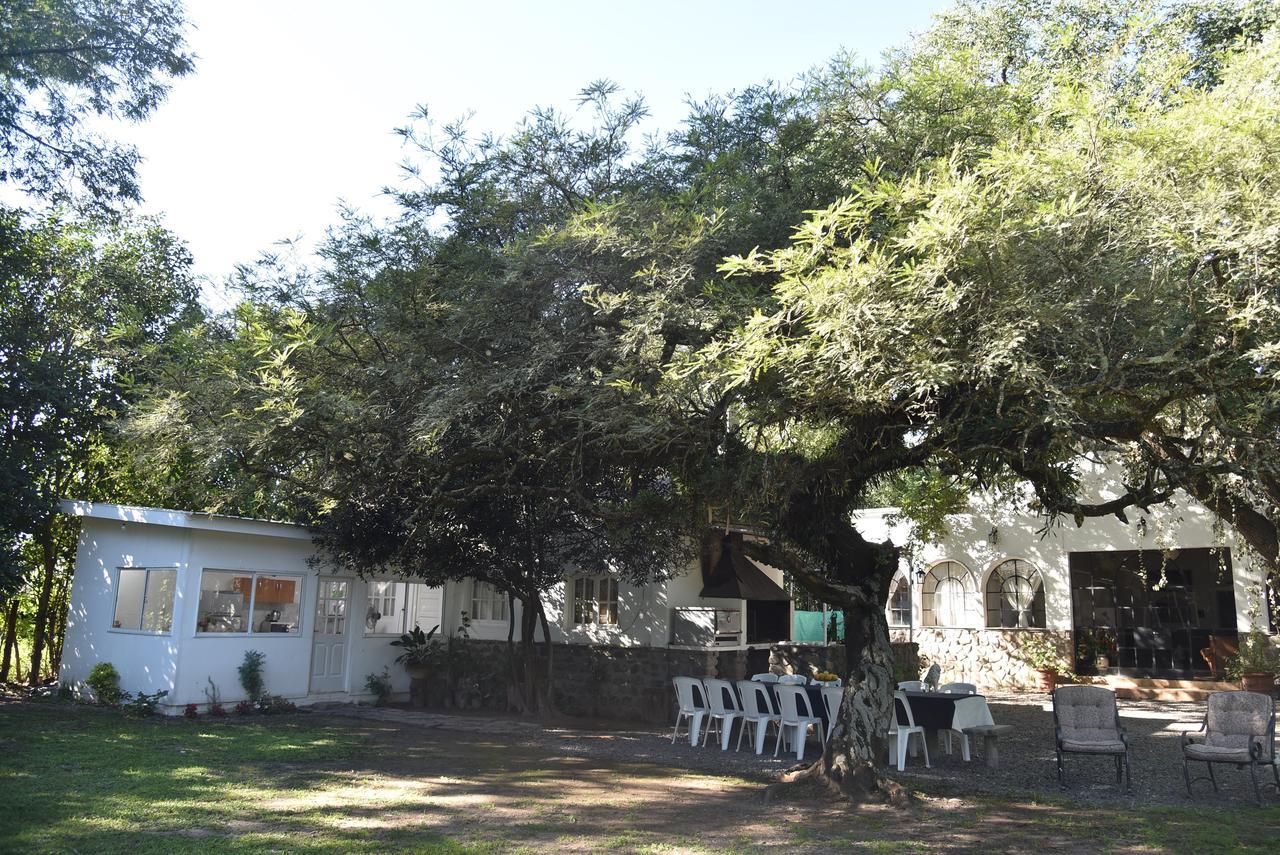 Quinta Valvanera Сальта Экстерьер фото