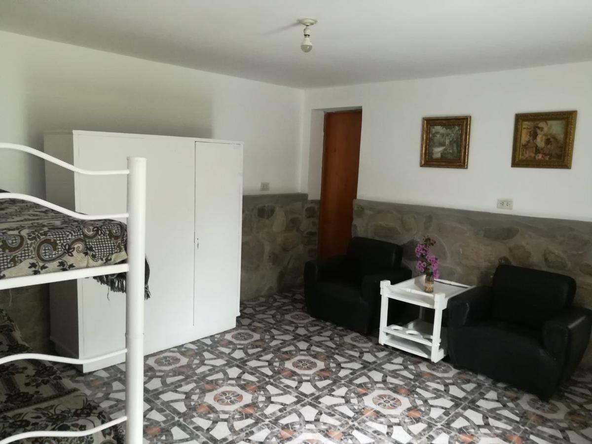 Quinta Valvanera Сальта Экстерьер фото