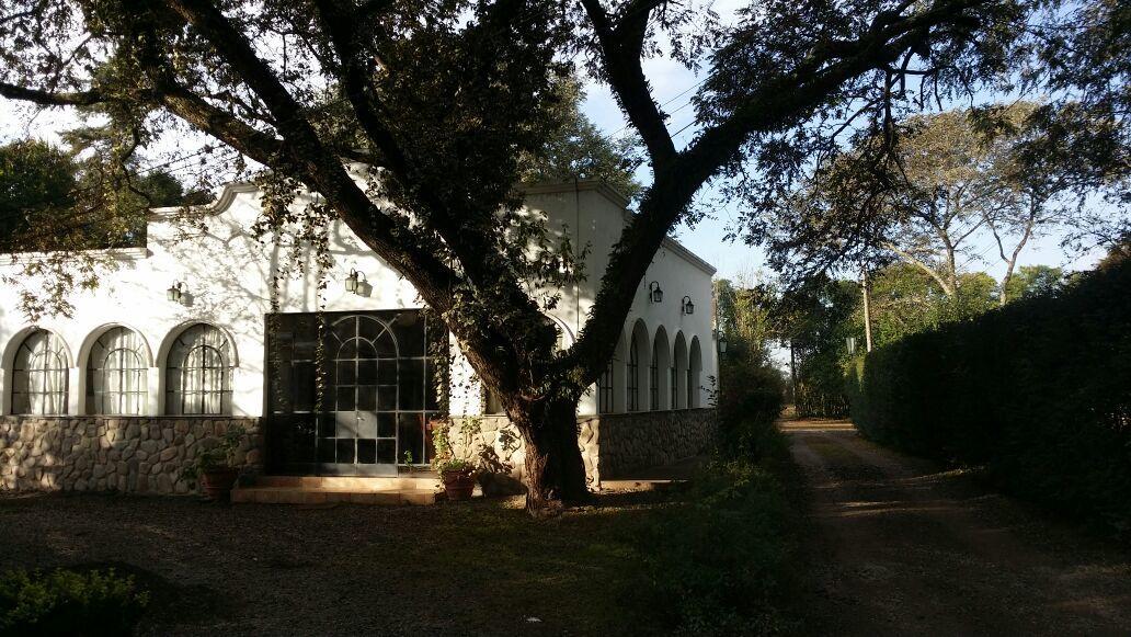 Quinta Valvanera Сальта Экстерьер фото